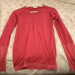 Lululemon swiftly tech long sleeve!